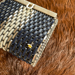 【Sale】折財布 Jewel Wallet【Creema限定】 9枚目の画像