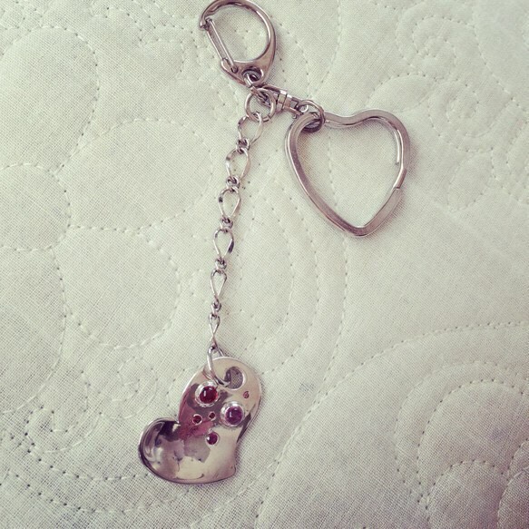 バッグチャーム♪
