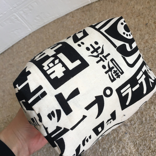 ファンシー お土産　巾着袋　巾着　昭和レトロ　昭和 新品【昭和レトロ☆ファンシーグッズ☆巾着袋】ヴィンテージ