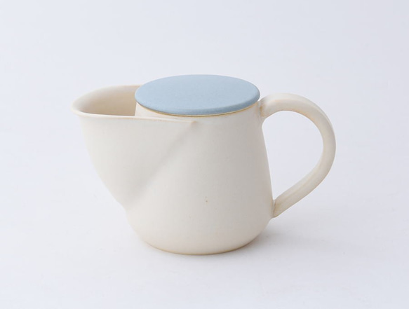 PELICAN® TEA POT（WHITE） 1枚目の画像