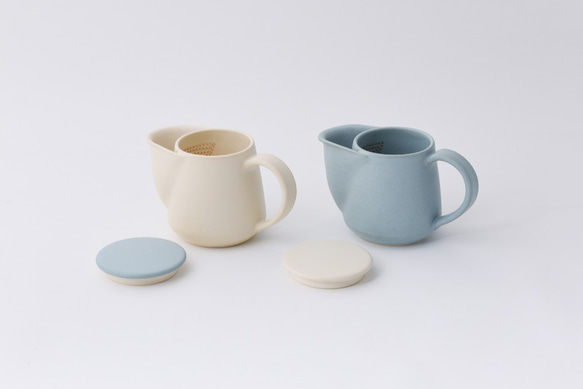 PELICAN® TEA POT（BLUE） 4枚目の画像