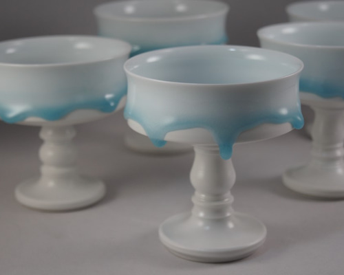 西隆行　雫　デザートカップ 0_358d06e628cbe24dd9c7e64da7e7