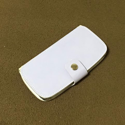 訂單生產，如智能手機皮套Nume皮革規範iPhone的Android 第4張的照片