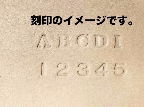 丸みを帯びた　本革パステルカラーカードケース　ラベンダー 5枚目の画像