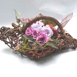 籐（ラタン）編み アートフラワー のおすすめ人気通販｜Creema