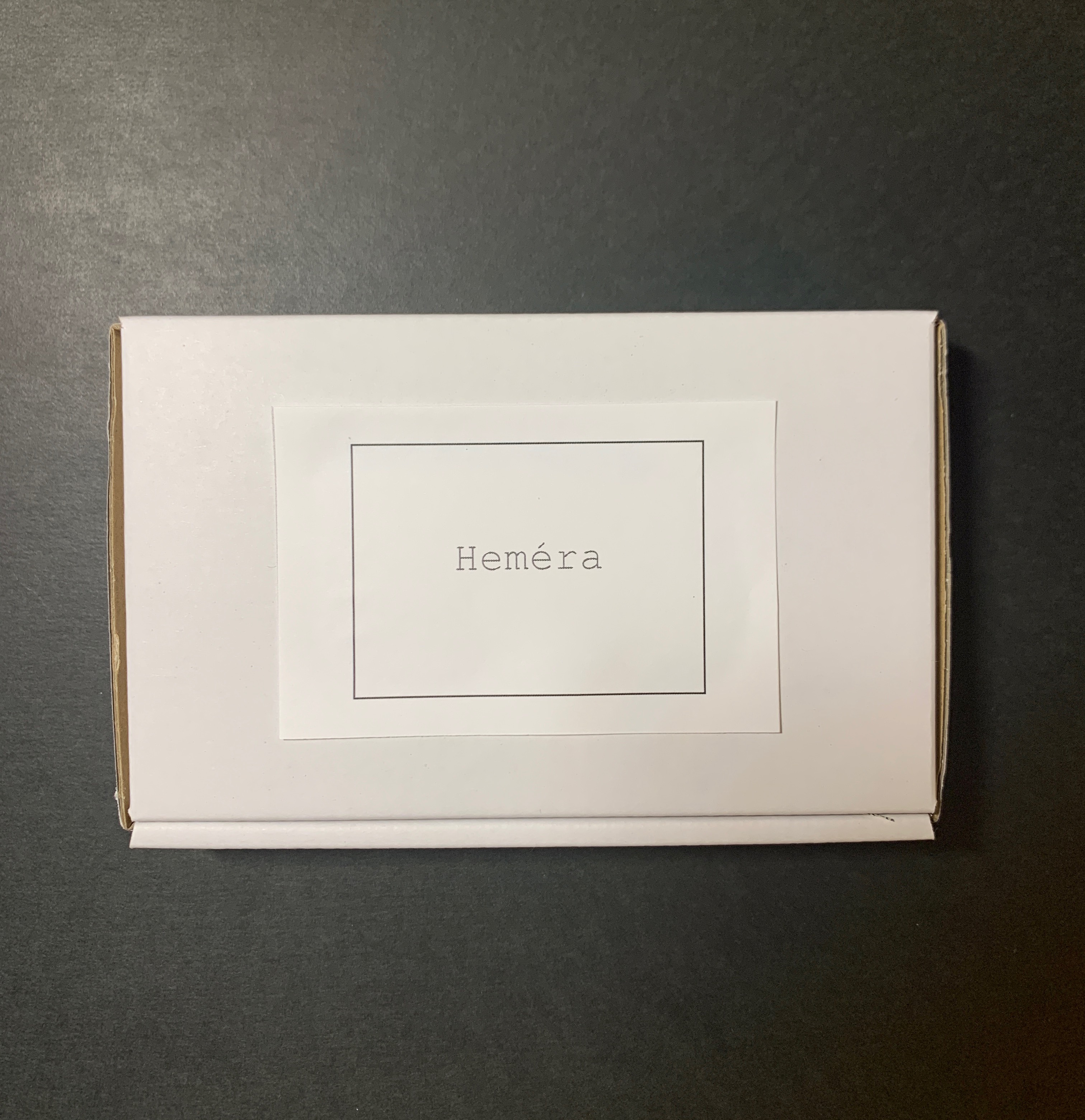 第一号「たゆたう」