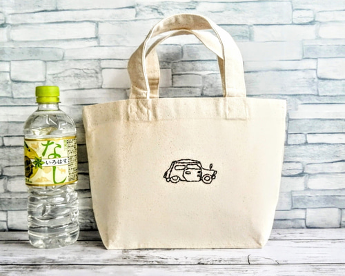 専用ページ【名入れ刺繍可】ミニトートバッグ 専用ページ【名入れ刺繍可】ミニトートバッグ トートバッグ