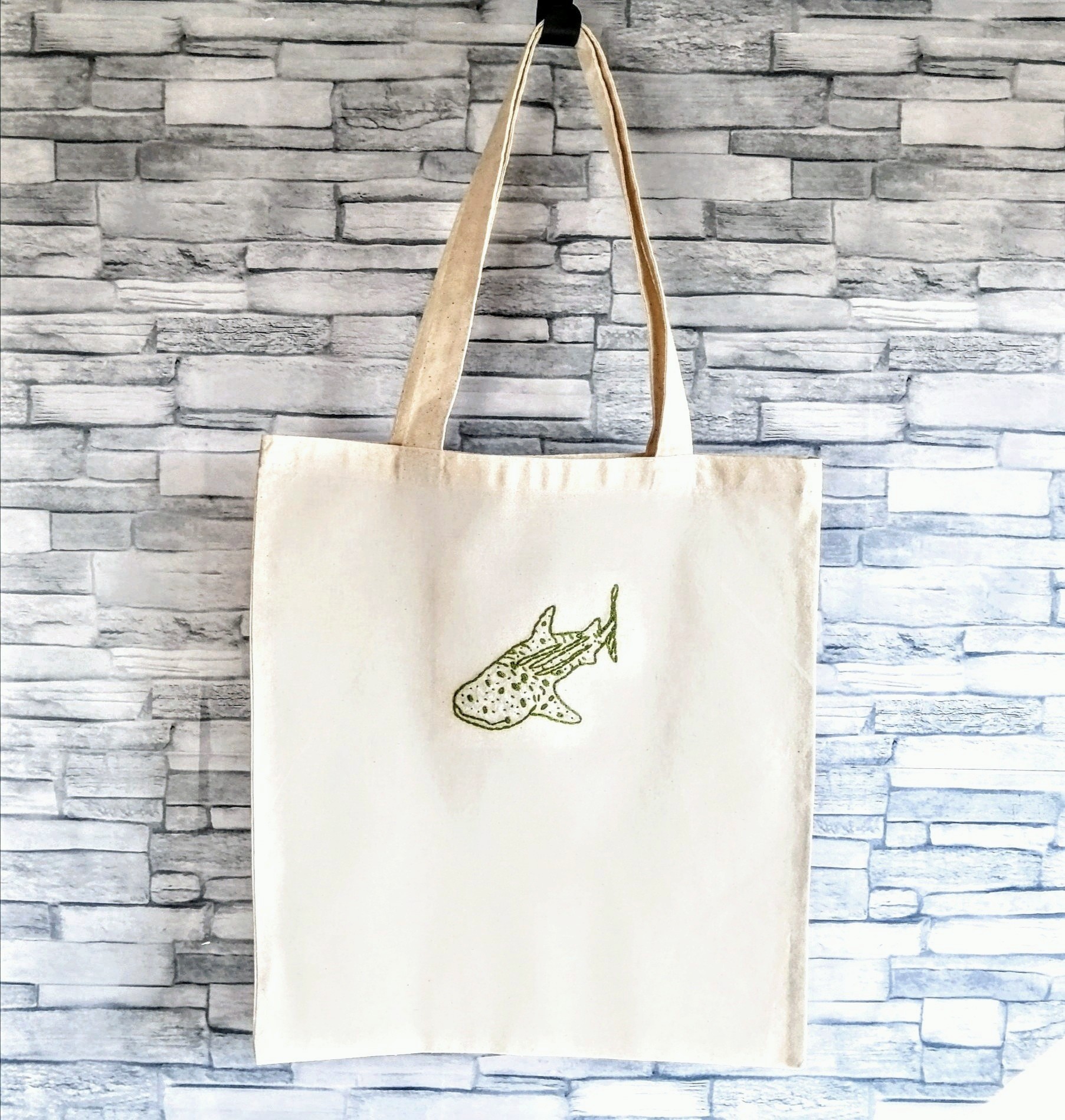 専用ページ【名入れ刺繍可】ミニトートバッグ