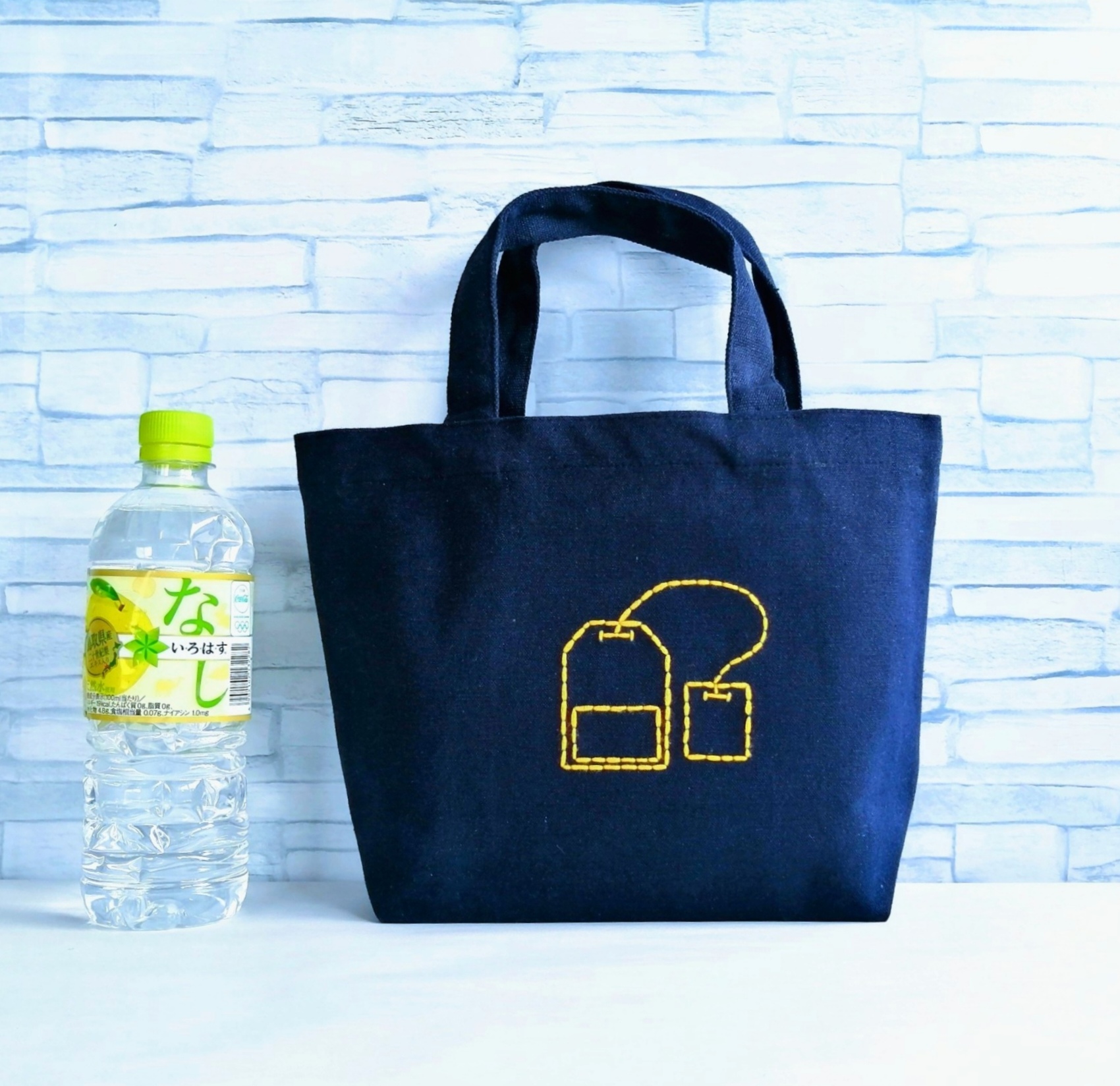 楽天市場】BACKYARD FAMILY ito 刺繍ミニトートバッグ バッグ