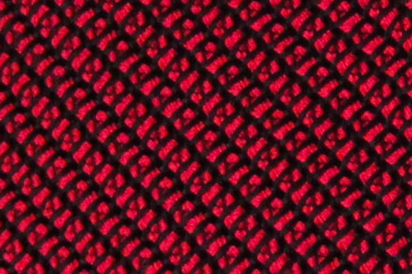 手織りシルクネクタイ(レッド) メンズ ネクタイ・蝶ネクタイ その他 E1486879285(11440円)