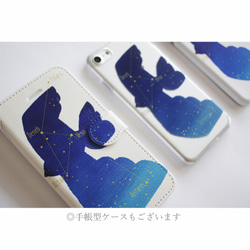 【夏日星空鳥】iPhone /安卓●智能外殼·封面 第6張的照片