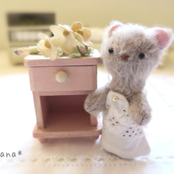 【受注製作】＊Thanks ♡ Bear＊*送料無料 2枚目の画像