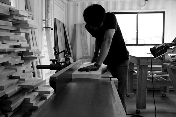 150×80cm アイアン ダイニングテーブル Dt-ir-150 9枚目の画像