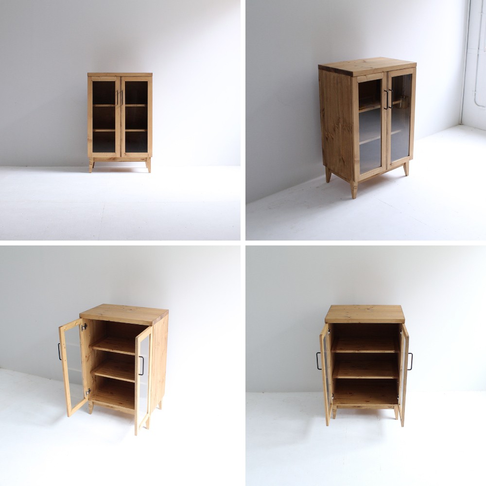 幅60cm キャビネット MC60-4