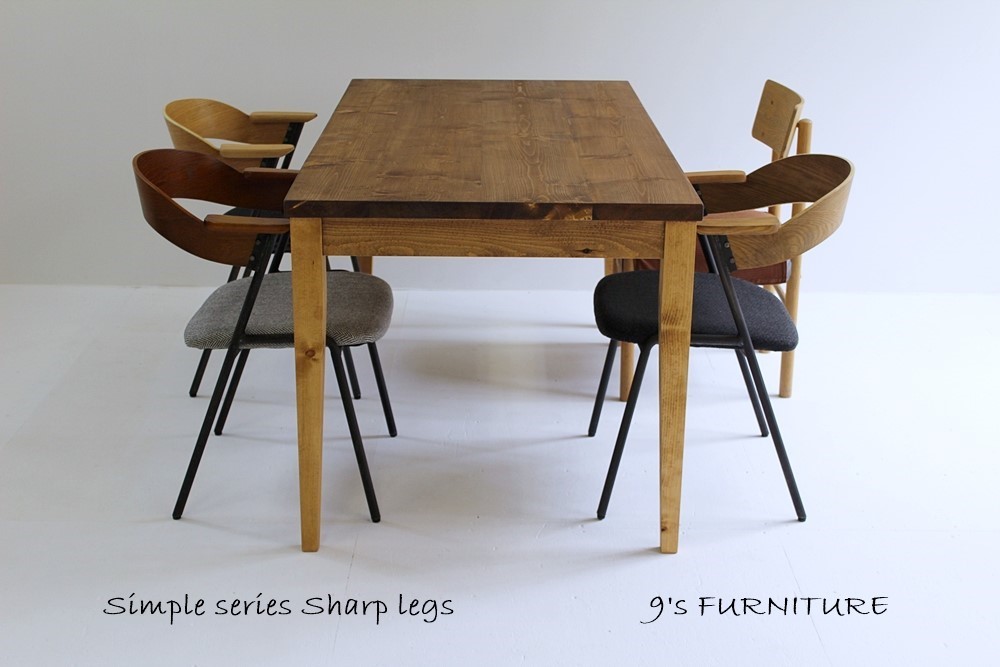 120×80cm ダイニングテーブル　Dt-63-120 42,900円