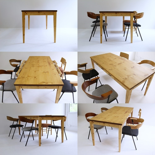 美品 ☆ TRUCK FURNITURE SZ TABLE 1300×800 トラックファニチャー