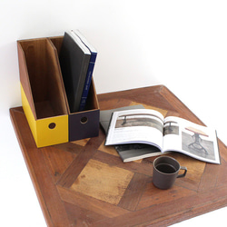 【受注生産】3個セット ブックスタンド オリジナル 4色 Bookstand-2 3枚目の画像