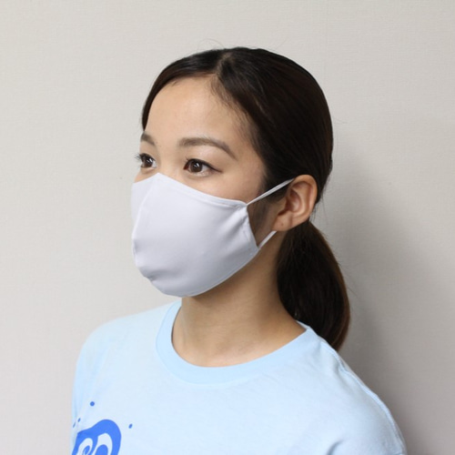 夏用シンプル立体マスク（1個） その他素材 YoRoZuYa 通販 9797581