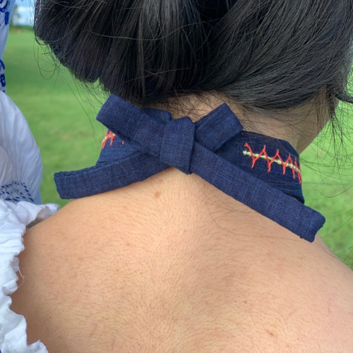 アイヌ 伝統装身具 レクトゥンぺ 首飾り アイヌ 伝統装身具 レクトゥンぺ 首飾り