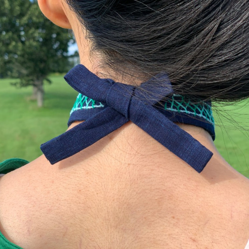 レクトゥンペ（首飾り） ネックレス・ペンダント NEPKI-Arts アイヌ民