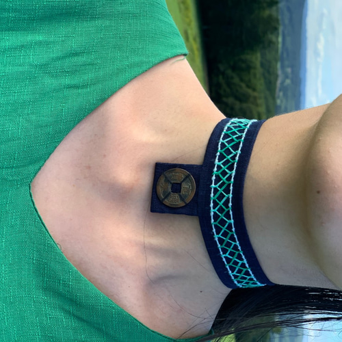 レクトゥンペ（首飾り） ネックレス・ペンダント NEPKI-Arts アイヌ民