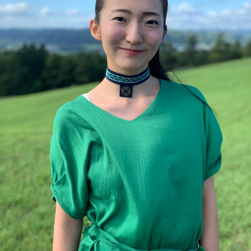 レクトゥンペ（首飾り） ネックレス・ペンダント NEPKI-Arts アイヌ民