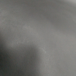 【育てるレザー】ヌメ革（カーフスキン・子牛革）  #ブラック  革の厚み1.1mm前後 1枚革 植物鞣し 4枚目の画像