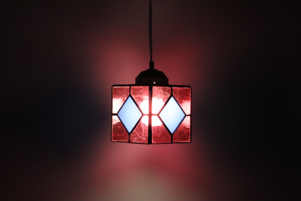 キューブランプ