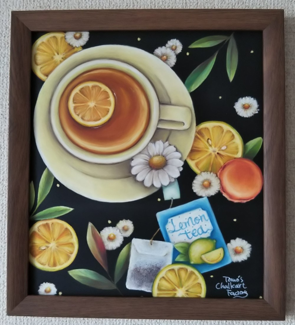 レモンティーな気持ち 12,000円