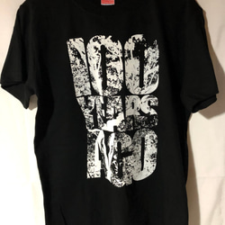 100年の森Tシャツ 【U-1CBW】 4枚目の画像