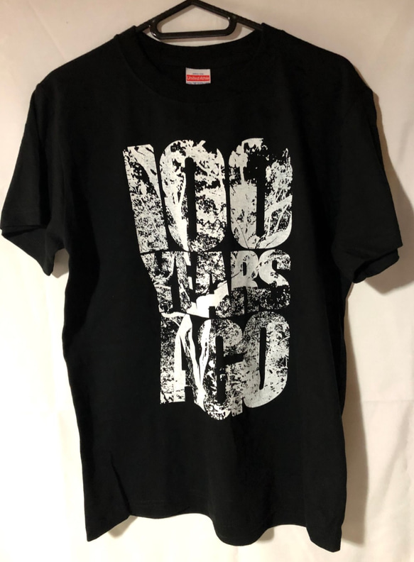 100年の森Tシャツ 【U-1CBW】 4枚目の画像