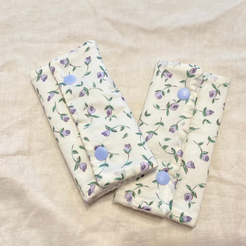 抱っこ紐カバー　リバティ　フローティングフローラ 抱っこ紐カバーリバティフローティングフローラ