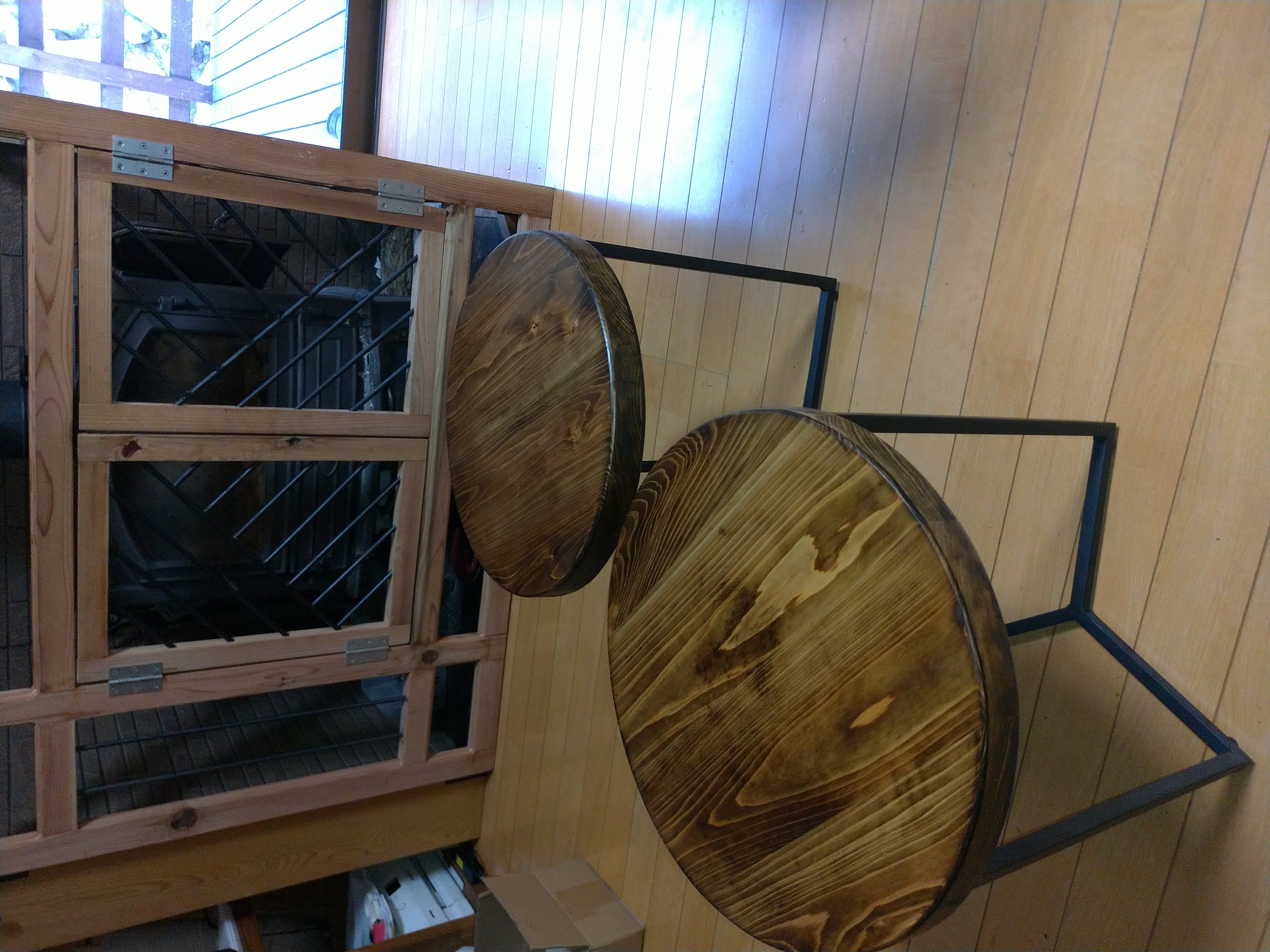 アイアンスツール