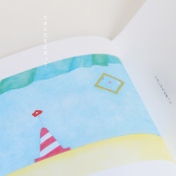 art book「living -生活-」 8枚目の画像