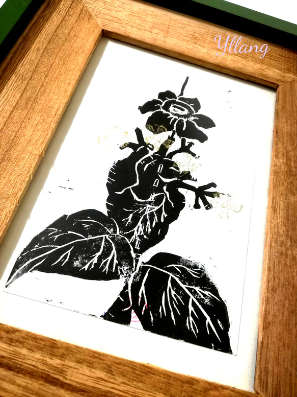 wood cut - a 1枚目の画像