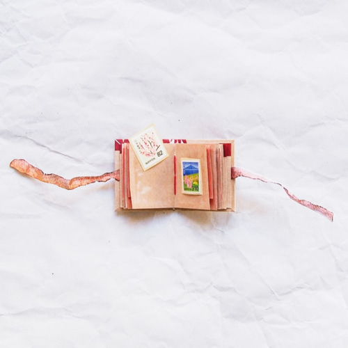 ジャンクジャーナル手製本/手帳 切手集め 手帳 MOYUcraft 通販 9563275