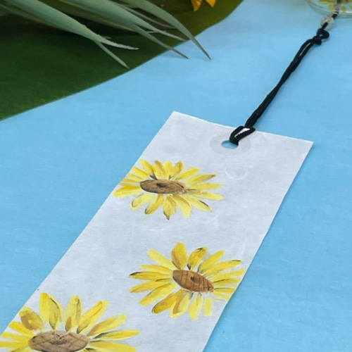 風鈴】「ひまわり 太陽の風」 風鈴 SISLA5 通販 11799870