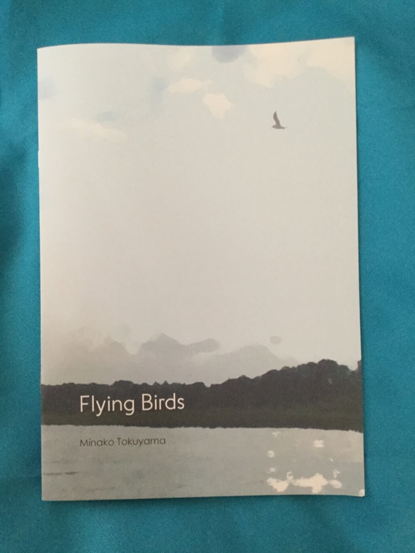 「巣立つ鳥たちへ（Flying Birds）」 ピアノ譜 1枚目の画像