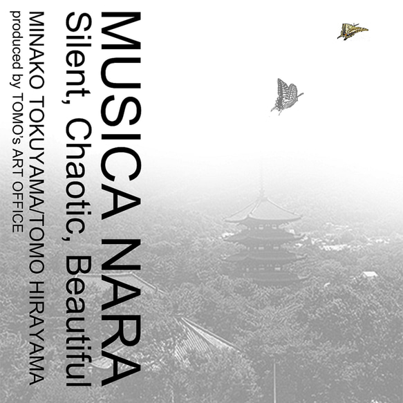 Musica Nara & Silent, Chaotic, Beautiful 1枚目の画像