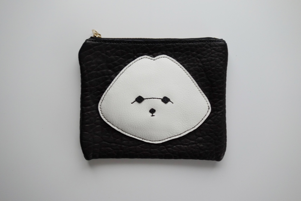 トリミング犬ポーチ　送料無料