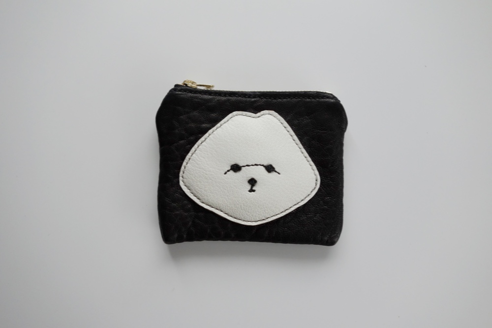 トリミング犬ミニポーチ