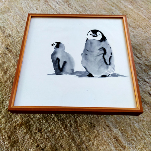 原画　yosi ペンギン 原画 yosi ペンギン 原画 yosi ペンギン 原画 yosi ペンギン