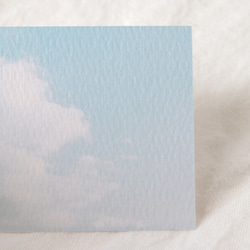 47:空のメッセージカード【5枚入り】 3枚目の画像