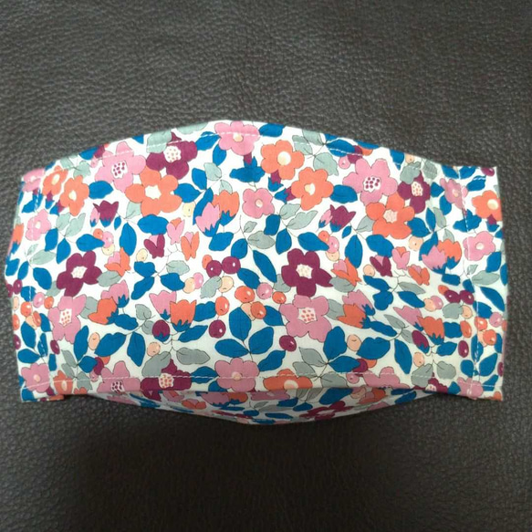 秋、冬 女性用 インナーマスク リバティ 抗菌 舟形 その他ファッション  