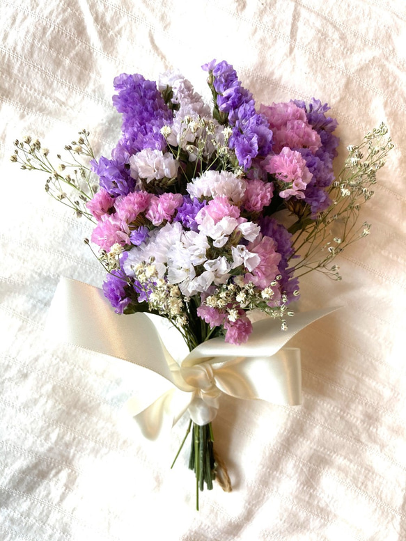 スターチスブーケスワッグ 002