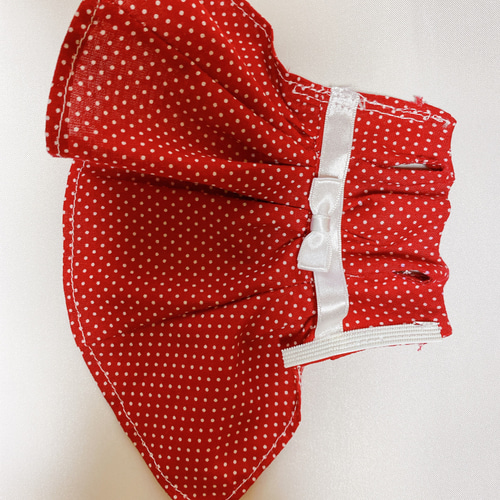 送料無料‼︎】リカちゃん 服 ワンピース ハンドメイド おもちゃ・人形