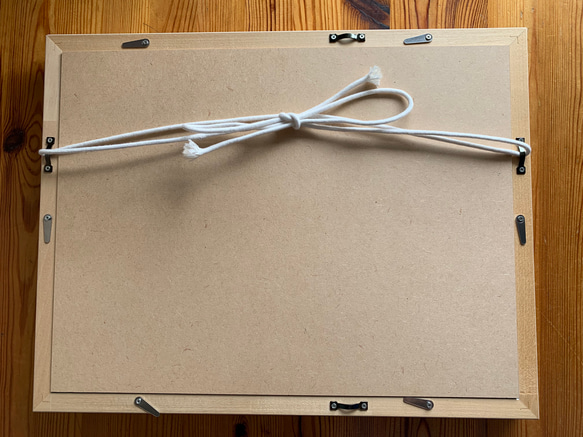 【一点もの】Happy Rose♡ ウエディング　ウェルカムボード　フィルムステンドグラス Happy Rose 厚み2