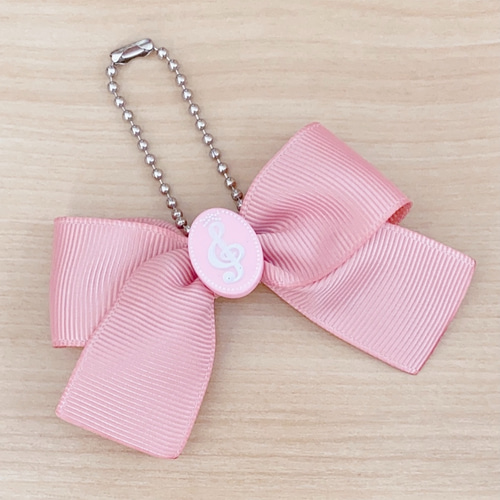 削除あり　新品　ジューシークチュール　リボン　キー　チャーム付き　バッグ　ピンク Juicy Couture Rare Custom Pink Lovers Club Daydreamer Bag