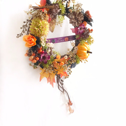 Halloween✿wreath✿ 3枚目の画像