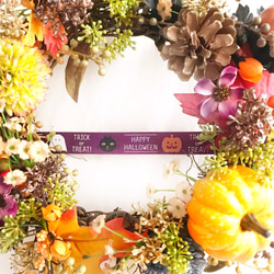 Halloween✿wreath✿ 4枚目の画像